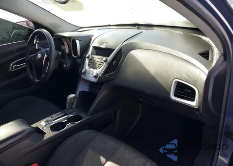 2014 Chevrolet Equinox Ls from USA, damaged, VIN 2GNFLEEK9E6296716